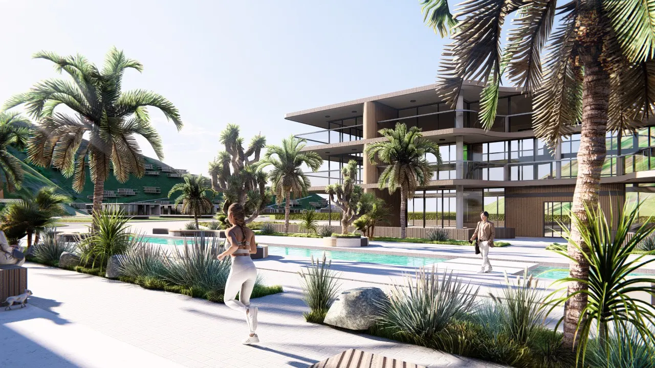 Casa Terraza del Cielo