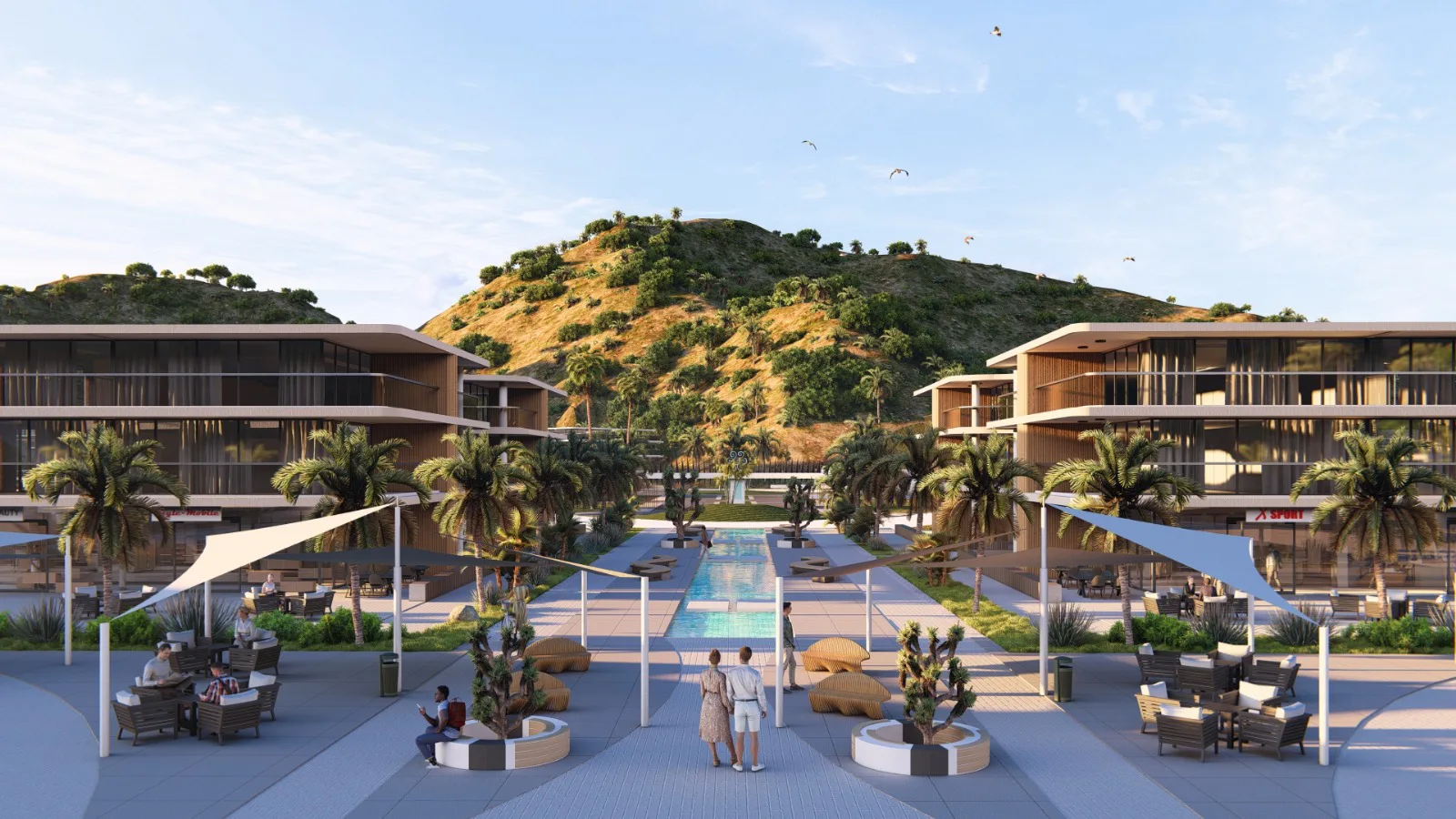 Casa Terraza del Cielo