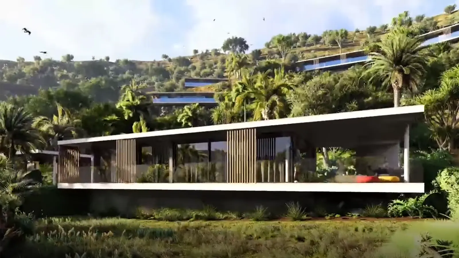 Casa Terraza del Cielo